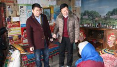 宝丰项目-关爱残障人士