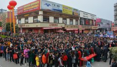 简阳项目--建材节