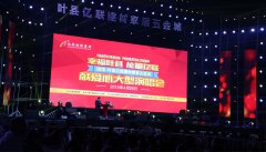 叶县项目--演唱会