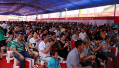 简阳项目--开盘