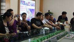 天津酒店商业广场--认筹