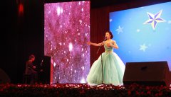 岳池项目--第三届青年歌手大赛圆满成功