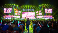 定西项目--演唱会