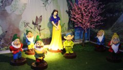 叶县项目--海洋生物展