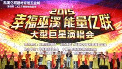 巫溪项目--演唱会
