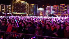 南江项目--演唱会