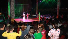 云阳项目--杂技节